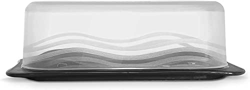 Butter Storage Container with Transparent Lid