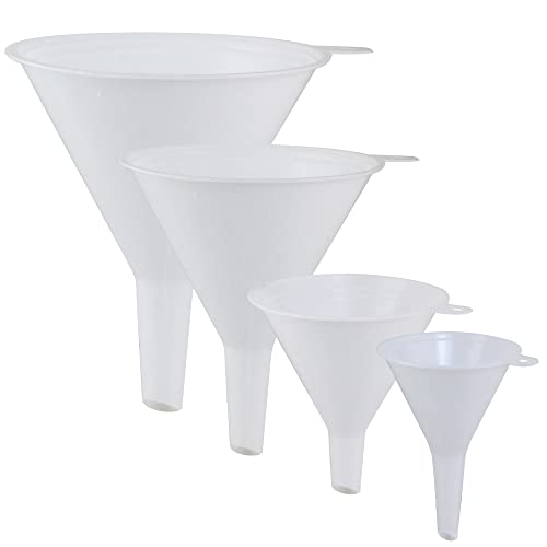 Kitchen Funnel Set for Filling Bottles