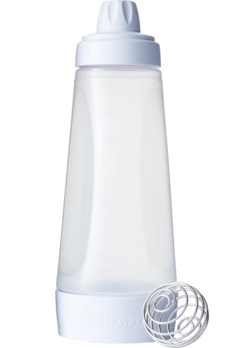 Pancake Batter Dispenser and Mixer