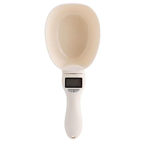 Food Measuring Scoop Digital Kitchen Scale