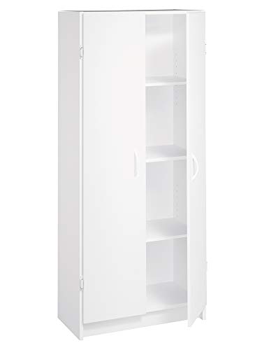 ClosetMaid Pantry Cabinet, 24-Inch, White