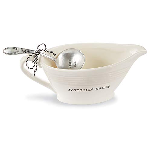 Mud Pie Circa Gravy Boat Sets