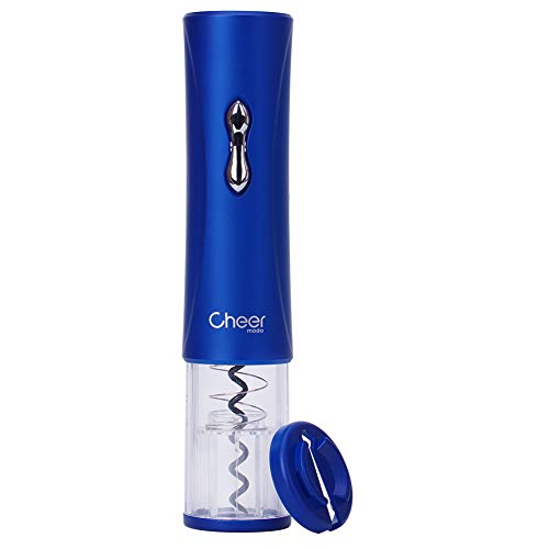 Electric Wine Bottle Opener Corkscrew