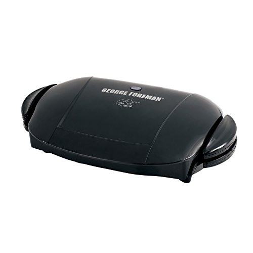 Removable Plate Electric Indoor Grill and Panini Press