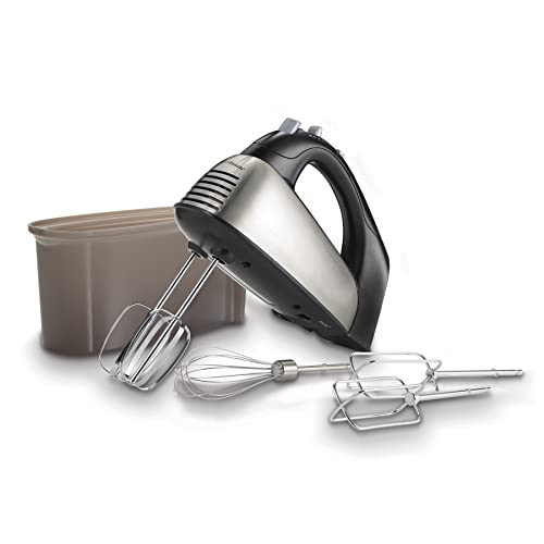 Hamilton Beach Classic 6-Speed Electric Hand Mixer