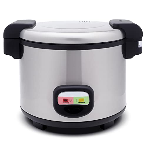 Commercial Stainless Steel Rice Cooker