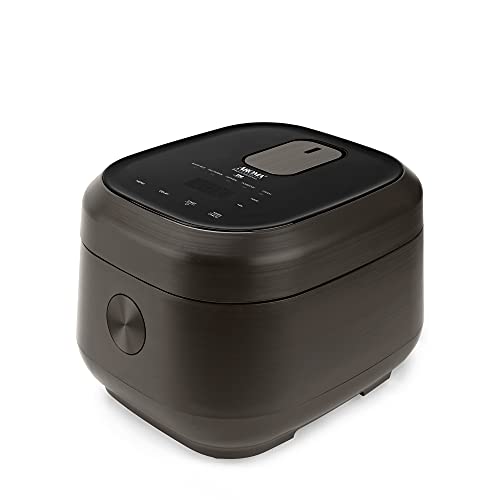 360° Induction Rice Cooker & Multicooker