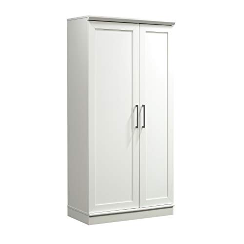 Soft White finish Storage Cabinet