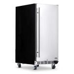 NewAir 15" Outdoor Beverage Refrigerator