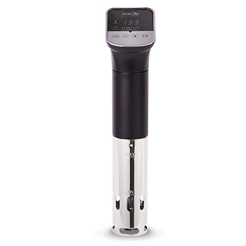 Sous Vide Immersion Circulator with LED Digital Timer Display
