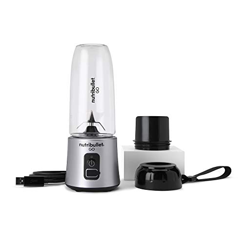 nutribullet GO Portable Blender for Shakes and Smoothies