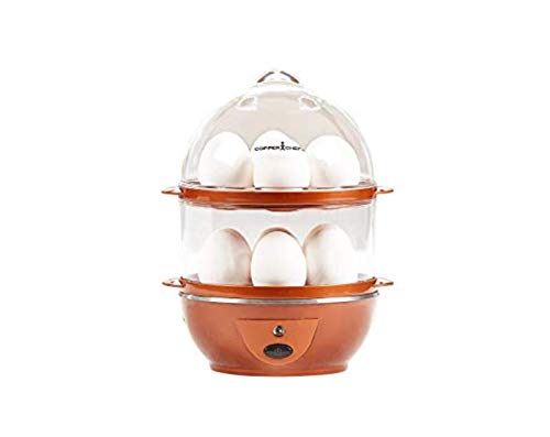 Perfect Eggs Electric Cooker Set-7 or 14