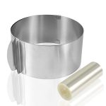 6 to 12inches Adjustable Stainless Steel Cake Ring