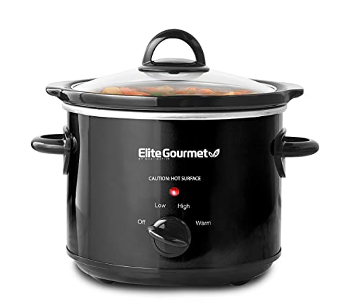 Electric Oval Slow Cooker Adjustable Temp