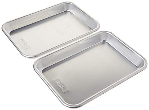 Nordic Ware Burger Serving Trays-2 Piece Set