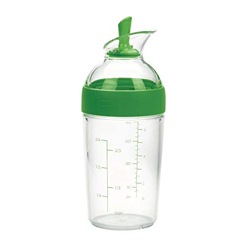 OXO Good Grips Little Salad Dressing Shaker- Green