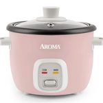 Aroma Housewares 4-Cups (Cooked) / 1Qt. Rice & Grain Cooker