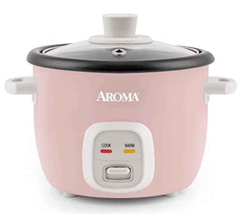 Aroma Housewares 4-Cups (Cooked) / 1Qt. Rice & Grain Cooker