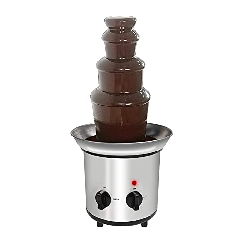 Machine Electirc Chocolate Fondue Set