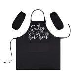 ASPMIZ Mother's Day Women Apron with 2 Sleeves - Image 8