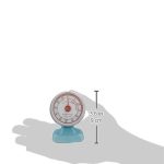 Kikkerland Vintage Streamline Kitchen Timer - Image 3