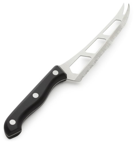 Prodyne Multi-Use Cheese Fruit and Veggie Knife