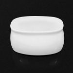 Sugar Bowl Salt Shaker Ceramic - Image 2