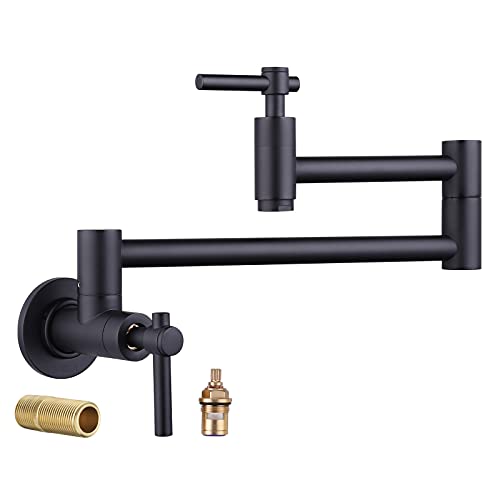 iVIGA Pot Filler Faucet Wall Mount