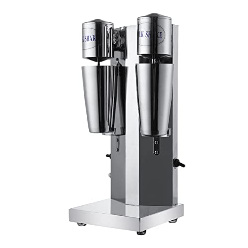 Adjustable Milkshake Milk Double Heads Mixer