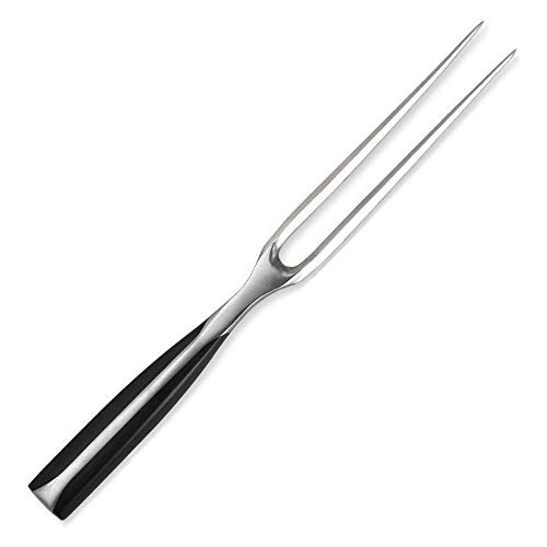 NEWZAF Chef Pro Stainless Steel Carving Fork