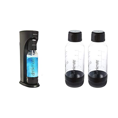 DrinkMate Sparkling Water and Soda Maker