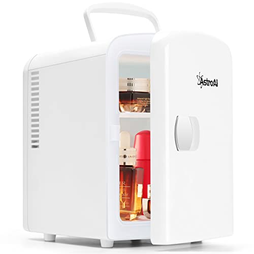 Portable Thermoelectric Cooler and Warmer Refrigerators