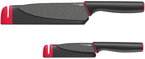 Joseph Joseph Slice & Sharpen 6" Chef's Knive