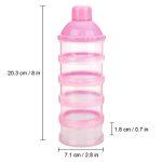Accmor Baby Milk Powder Formula Dispenser - Image 7