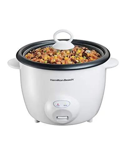 Hamilton Beach Rice Cooker & Food Steamer