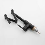 Tecmolog Deck Mount Pot Filler Faucet Brass - Image 8