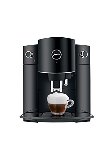 Jura D6 Automatic Coffee Machine
