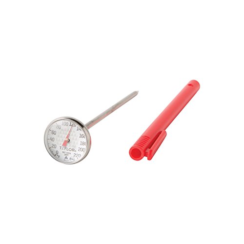 Instant Read Analog Meat Food Grill