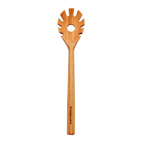 KitchenAid Universal Bamboo Pasta Fork