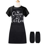 ASPMIZ Mother's Day Women Apron with 2 Sleeves - Image 9
