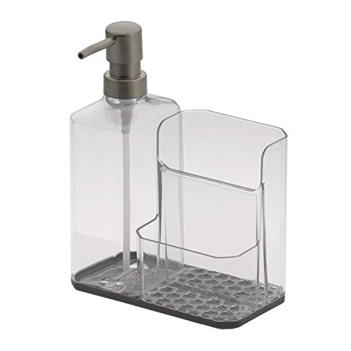 Hexa Sponge & Brush Kitchen Organizer
