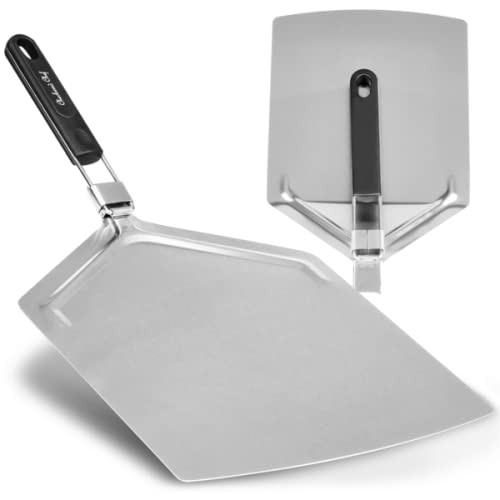 Large Checkered Chef Pizza Paddle