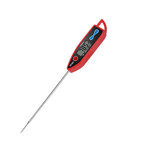 Digital Water Thermometer for Food, Meat, Milk