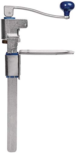 Manual Can Opener with Knife and Gear Replacement Kit