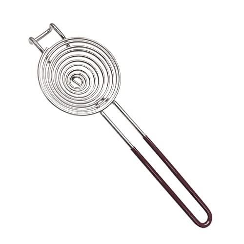 Long Handled Egg Separator for Baking Cake