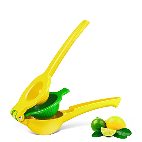 Manual 2-in-1 Lemon Lime Squeezer