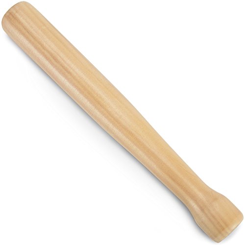 Fruit Mixing, Drinks Wooden Cocktail Muddler