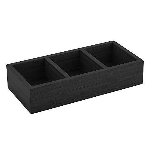 9.5 x 4.25 x 2 Inch Coffee Condiment Organizer