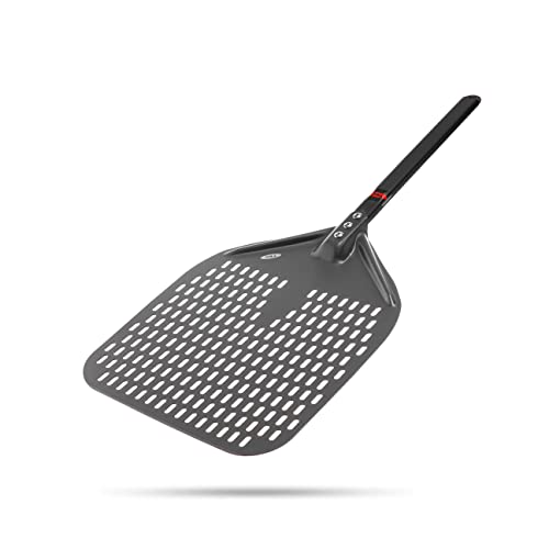TKC Perforated Pizza Peel 12 Inch