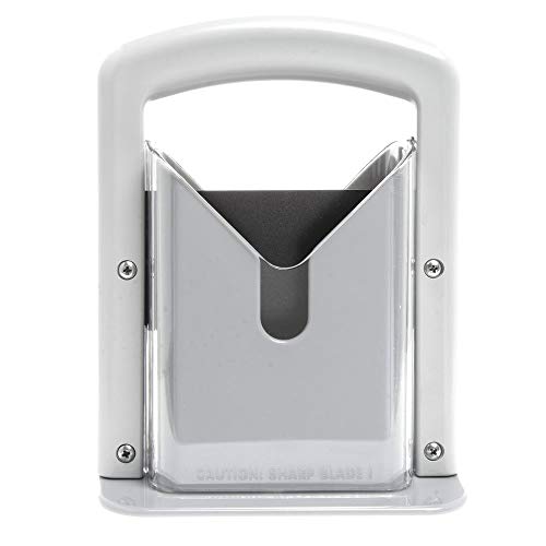 Winco Commercial Manual Bagel Slicer